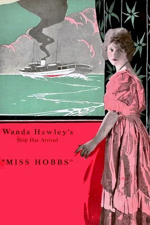 Постер: Miss Hobbs