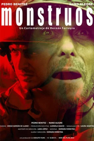 Постер: MONSTRUOS