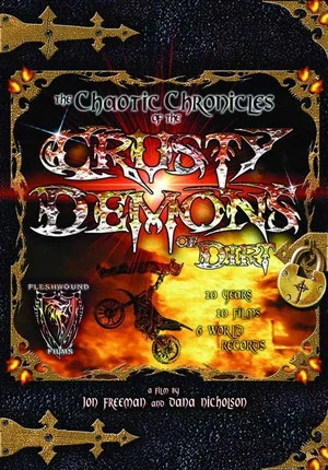 Постер: Crusty Demons 11: The Chaotic Chronicles