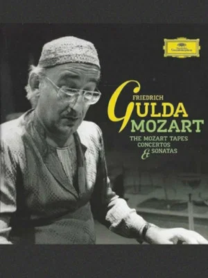 Постер: Mozart: Fantasia, K 397; Sonata, K 333, K 576