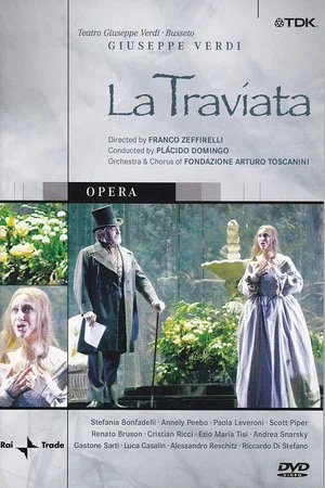 Постер: La Traviata