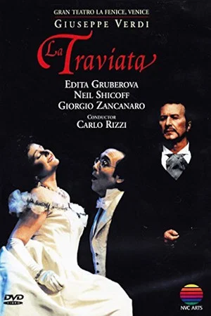 Постер: Verdi La Traviata