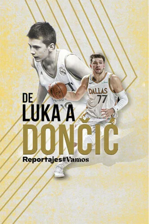 Постер: De Luka a Doncic
