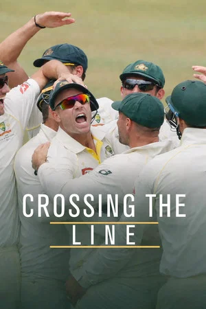 Постер: Crossing the Line