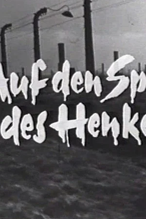 Постер: Auf den Spuren des Henkers (Adolf Eichmann - Sein Leben in Dokumenten)