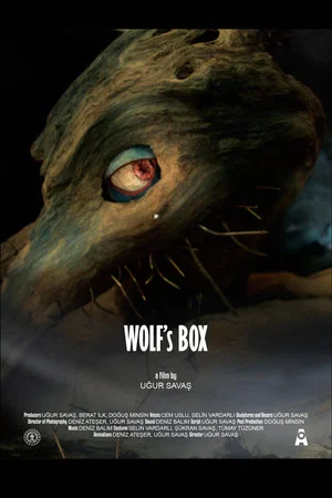 Постер: Wolf's Box