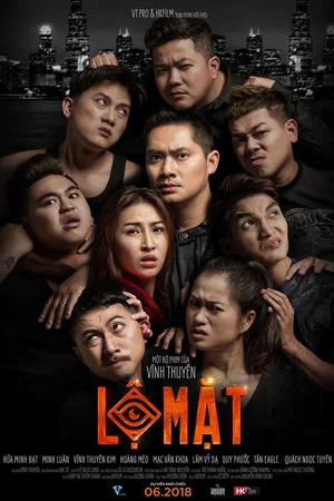 Постер: Lộ Mặt