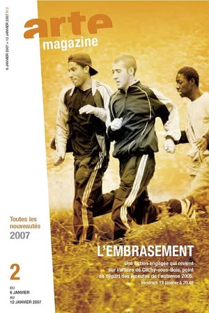 Постер: L'embrasement