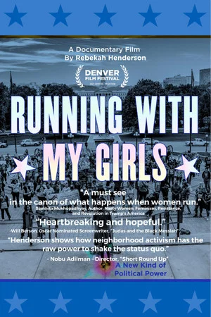 Постер: Running with My Girls