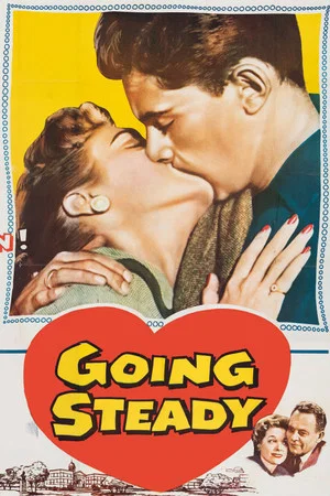 Постер: Going Steady