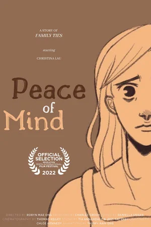 Постер: Peace of Mind