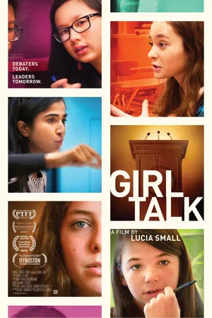 Постер: Girl Talk