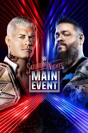 Постер: Saturday Night's Main Event XXXVII