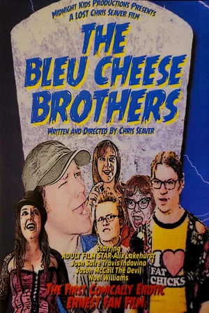 Постер: The Bleu Cheese Brothers