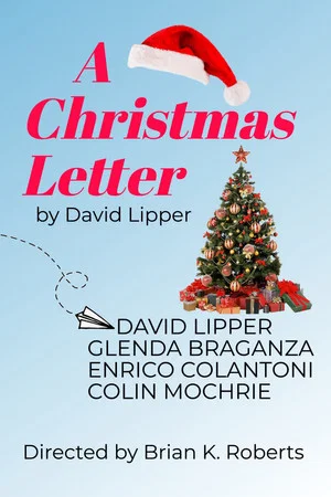 Постер: A Christmas Letter