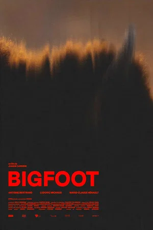 Постер: BIGFOOT