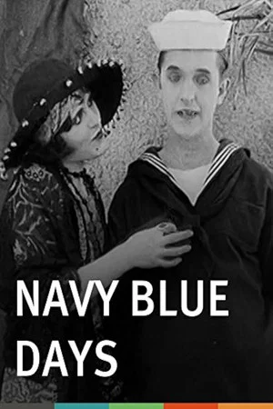 Постер: Navy Blue Days