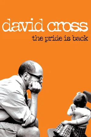 Постер: David Cross: The Pride Is Back