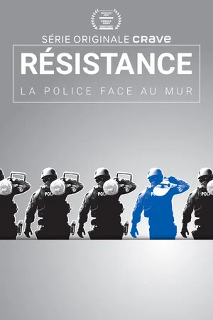 Постер: Resistance: Police Against the Wall