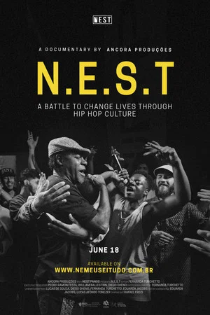 Постер: N.E.S.T