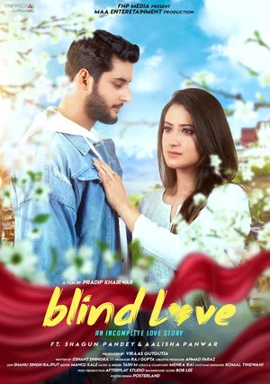 Постер: Blind Love: An Incomplete Love Story