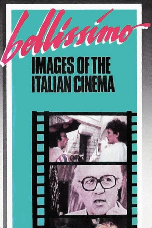 Постер: Bellissimo: Images of the Italian Cinema