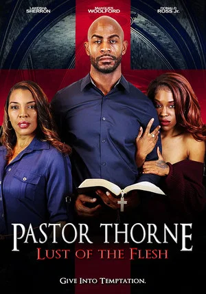 Постер: Pastor Thorne: Lust of the Flesh