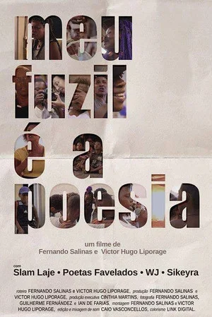 Постер: Meu Fuzil é a Poesia