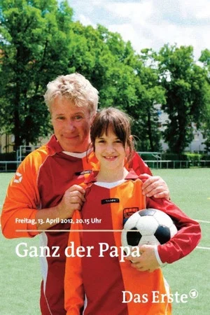 Постер: Ganz der Papa
