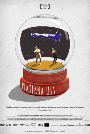 Постер: Playland USA