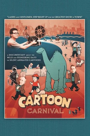 Постер: Cartoon Carnival