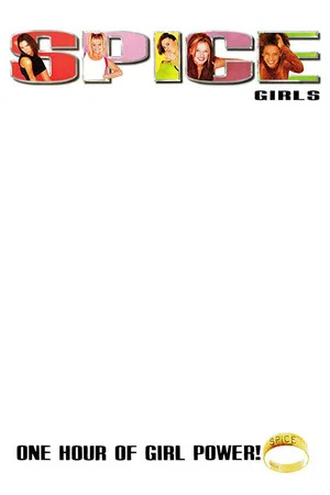Постер: Spice Girls: One Hour of Girl Power!