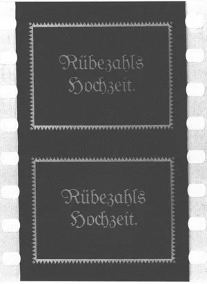 Постер: Rübezahl's Wedding