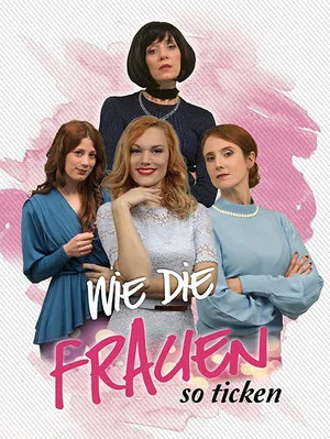 Постер: What makes women tick?