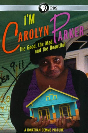Постер: I'm Carolyn Parker
