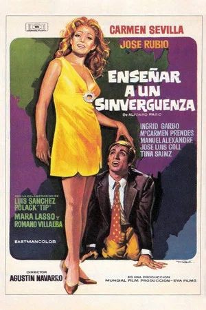 Постер: Enseñar a un sinvergüenza