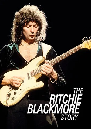 Постер: The Ritchie Blackmore Story