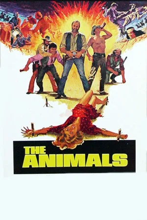 Постер: The Animals