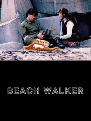 Постер: BEACH WALKER