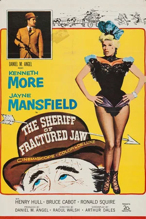 Постер: The Sheriff of Fractured Jaw