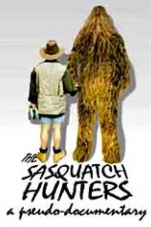 Постер: The Sasquatch Hunters