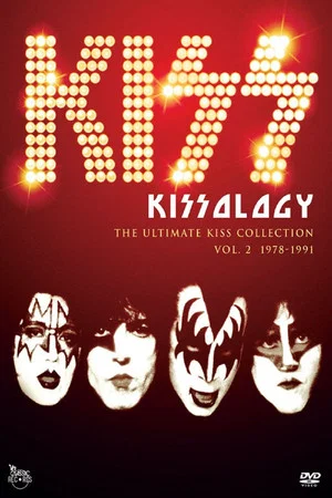 Постер: Kissology: The Ultimate KISS Collection Vol. 2 (1978-1991)