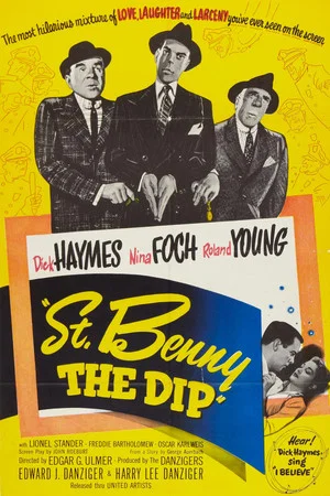 Постер: St. Benny the Dip