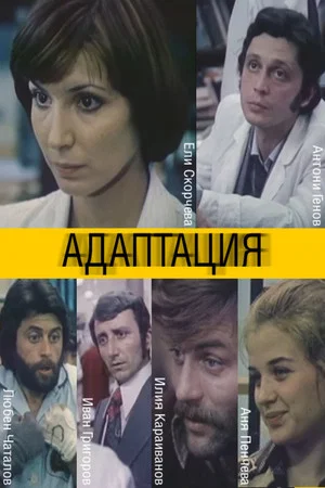 Постер: Adaptation