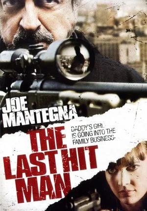 Постер: The Last Hit Man