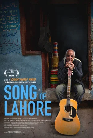 Постер: Song of Lahore