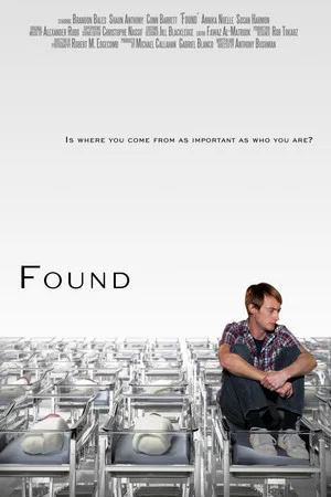 Постер: Found