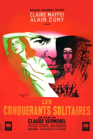 Постер: The Solitary Conquerors