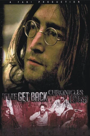 Постер: The Beatles - The Get Back Chronicles 1969 Volume One