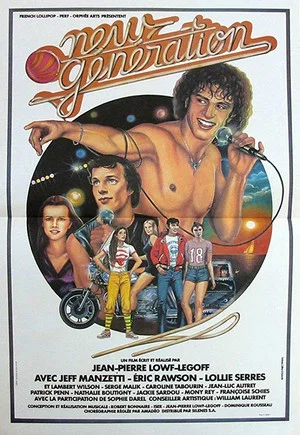 Постер: New Generation